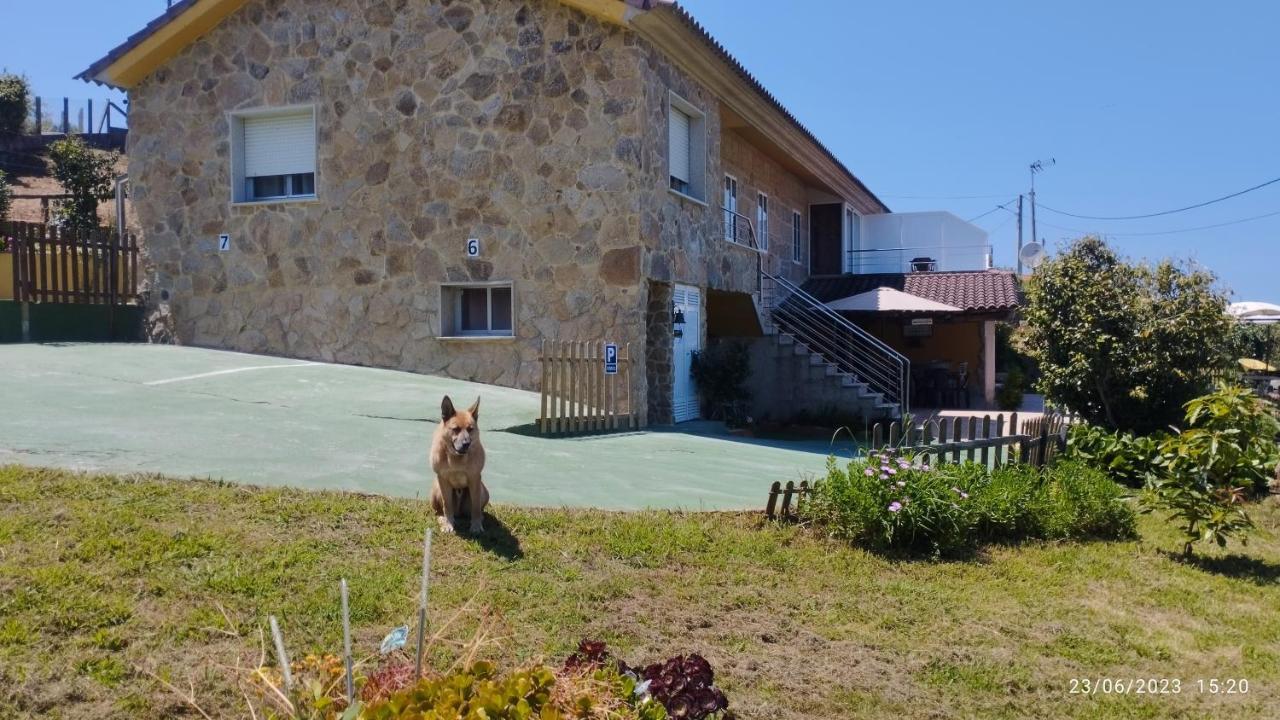 Vilar Norte Bueu Zewnętrze zdjęcie